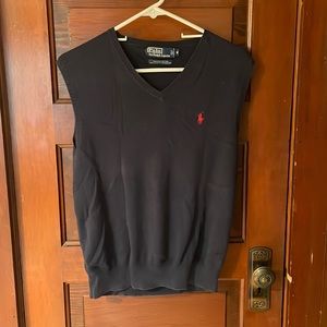 Navy blue Polo by Ralph Lauren, Size M